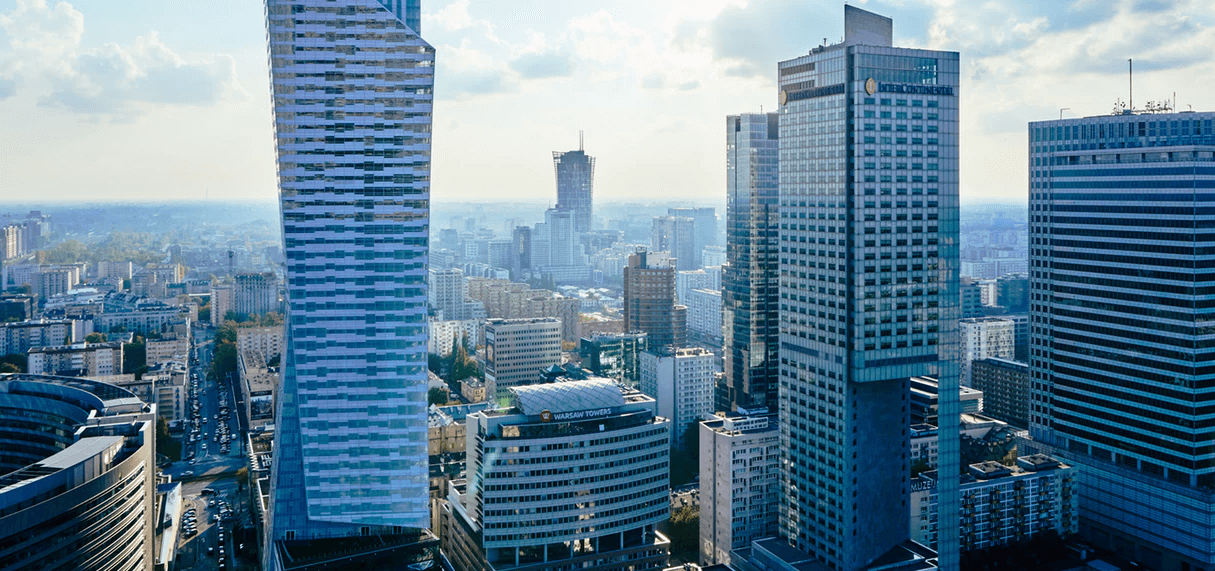 Match-Trade Expanding Warsaw Operations Amidst Growing Demand