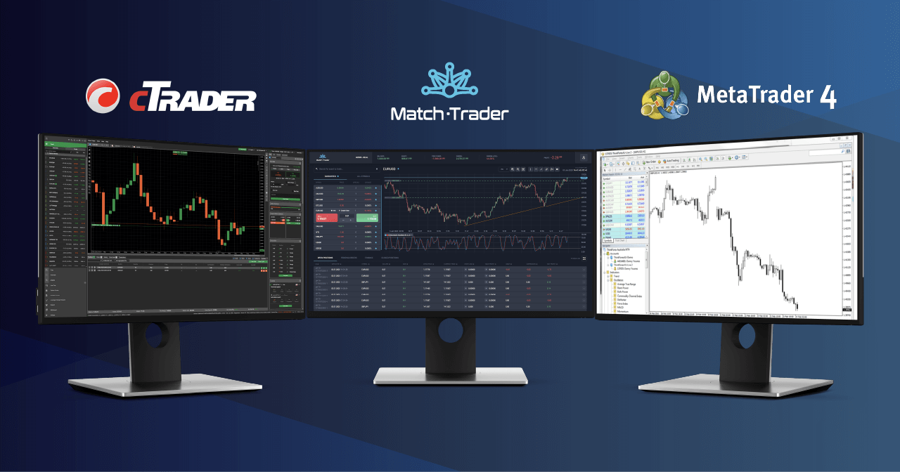 Match-Trader vs MetaTrader 4/5 & cTrader – the comparison of the best trading platforms