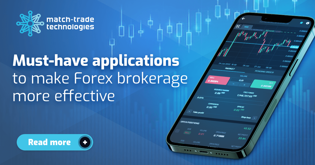 Must-have applications to make Forex brokerage more effective