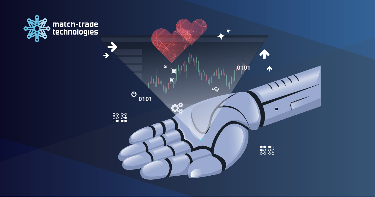 4 reasons why investors will fall in love with Match-Trader Platform