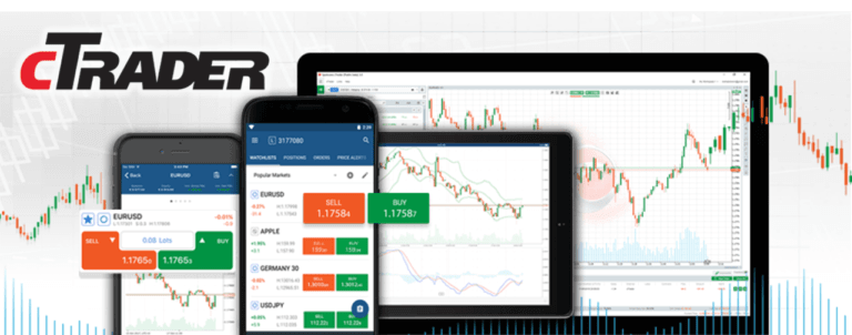 comparison of trading platforms