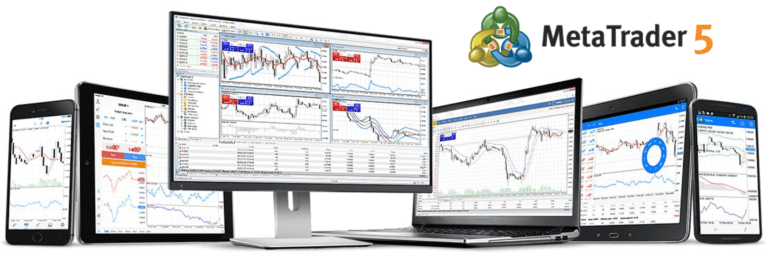 Difference between MT4 and MT5