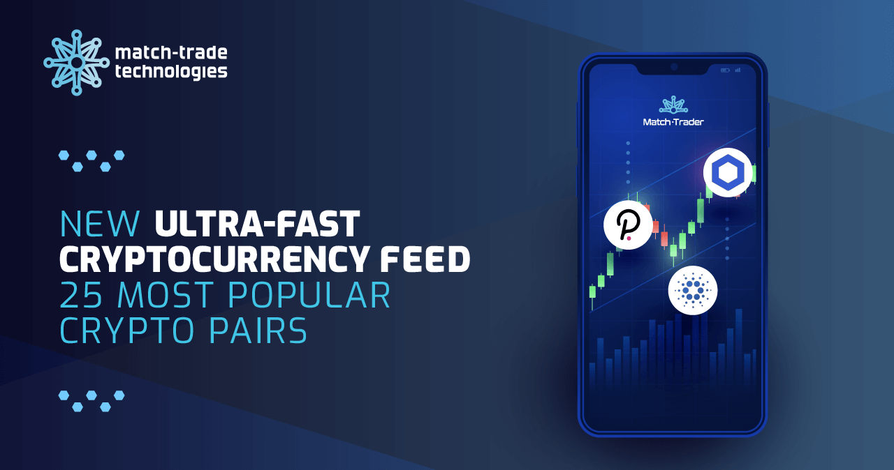 New ultra-fast Cryptocurrency Feed