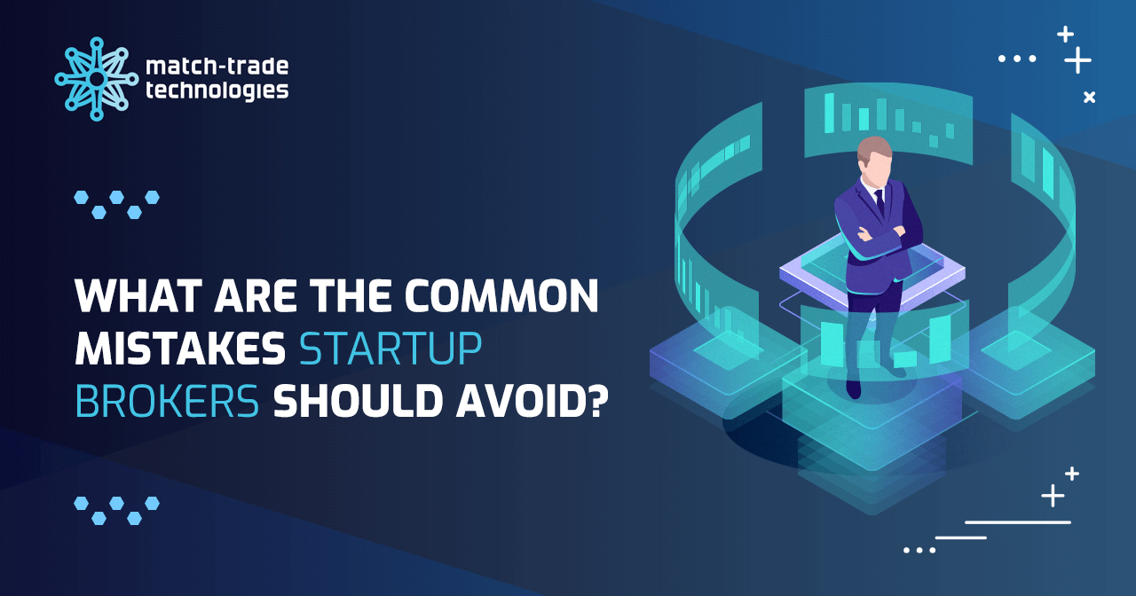 What are the common mistakes Startup Brokers should avoid?