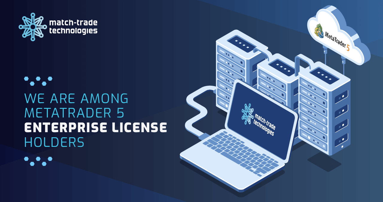 Match-Trade Technologies among MetaTrader 5 Enterprise license holders