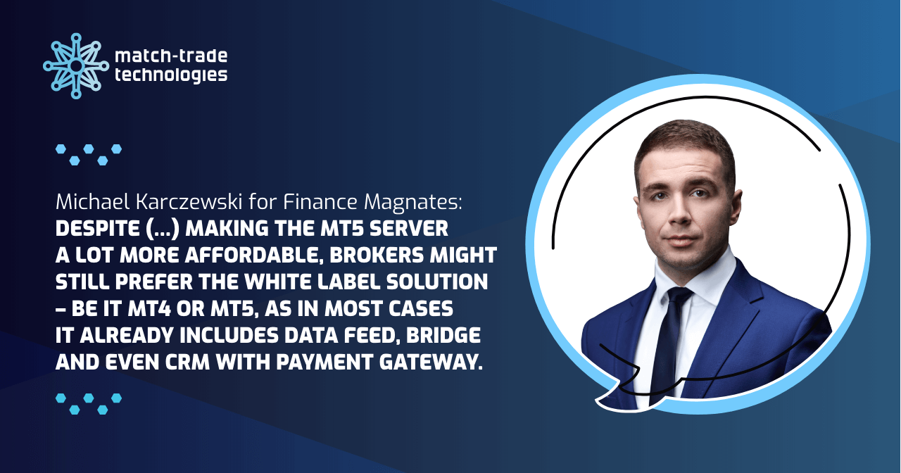 Expert Opinion on MT5 becoming more popular than MT4