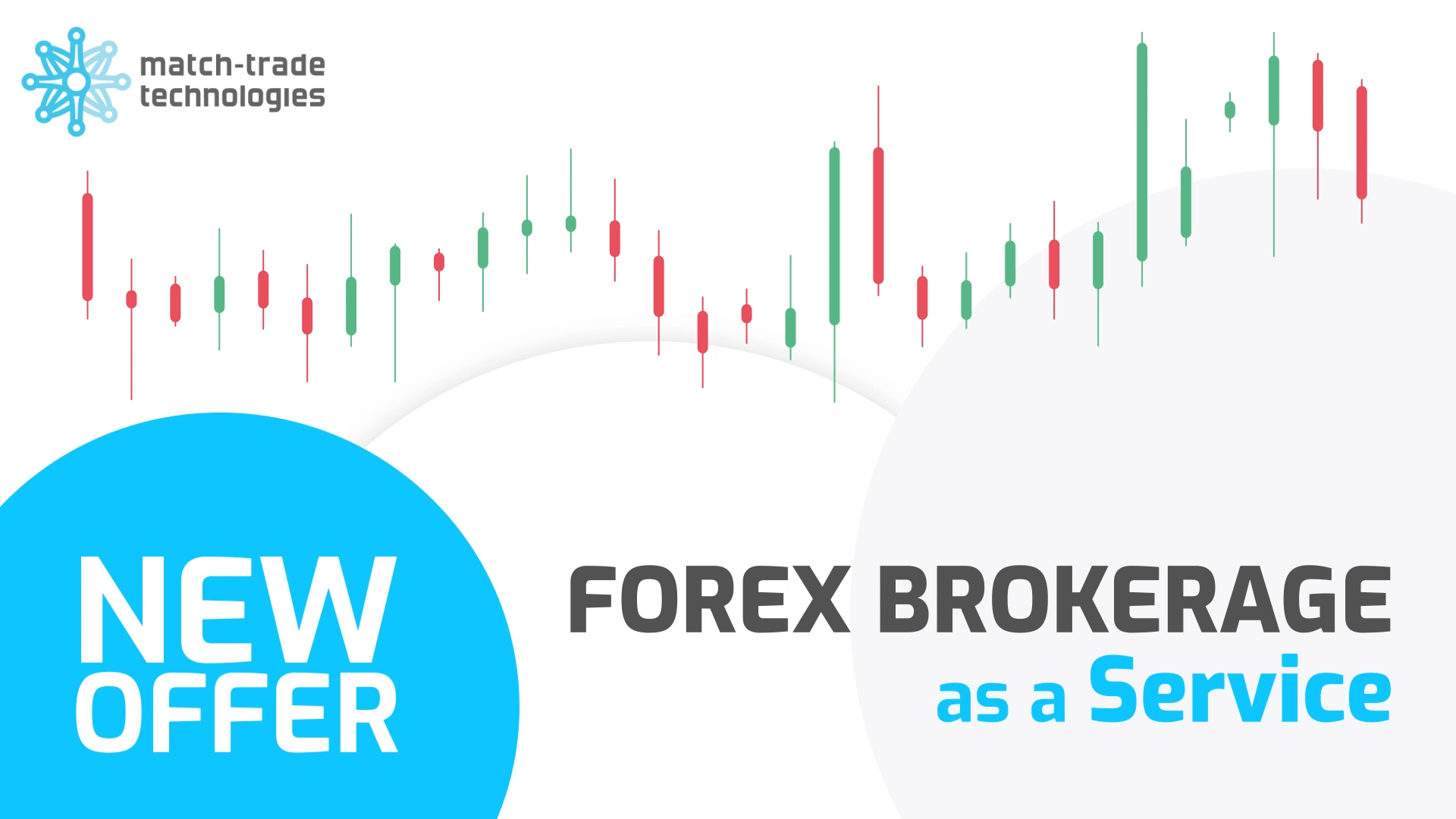 New offer: Forex Brokerage as a Service