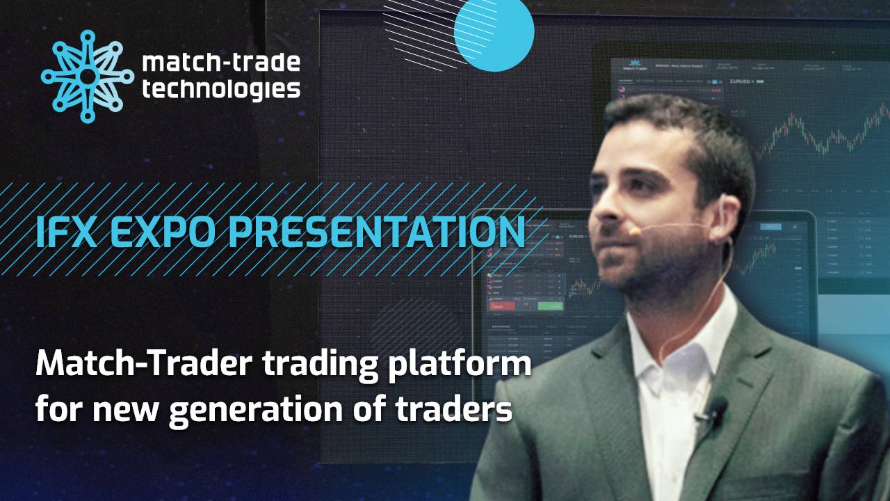 Match-Trader, a trading platform designed for the GenZ-driven generation of traders