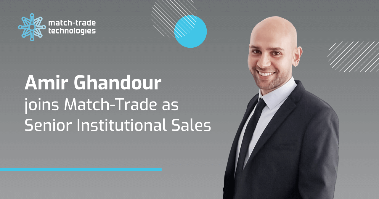 FNG Exclusive: Match-Trade hires Panda alum Amir Ghandour for institutional sales