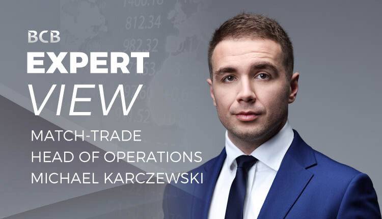 Michael Karczewski, COO at Match-Trade Technologies photo