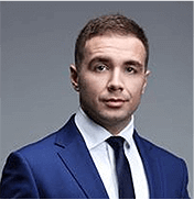 Michael Karczewski, COO at Match-Trade Technologies photo