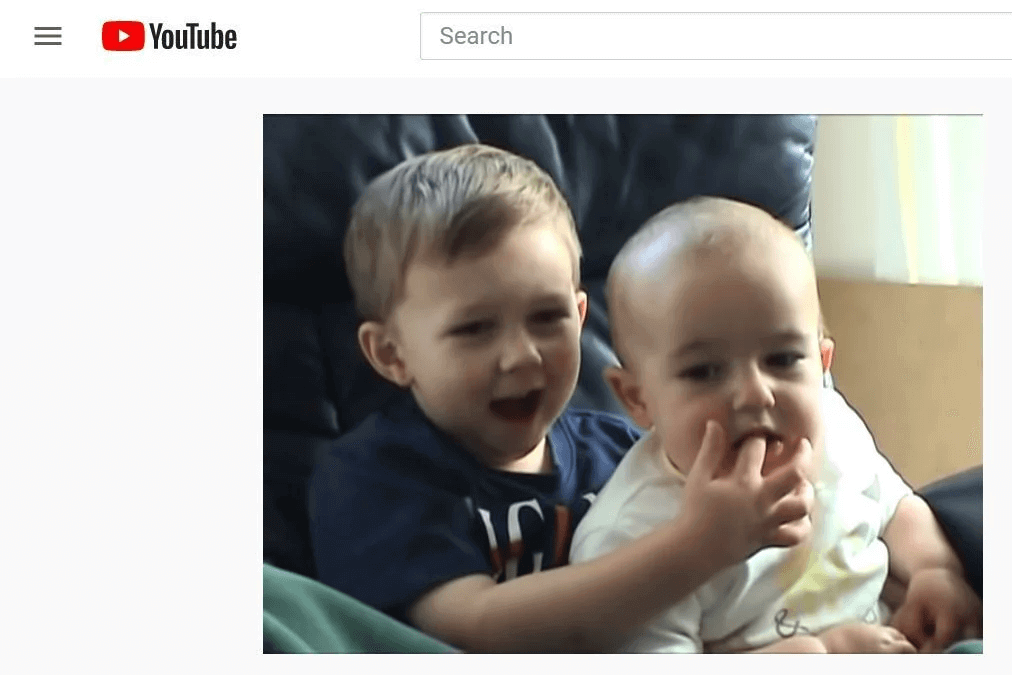 Charlie bit my finger NFT