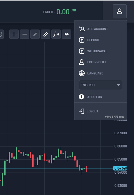 Match-Trader platform