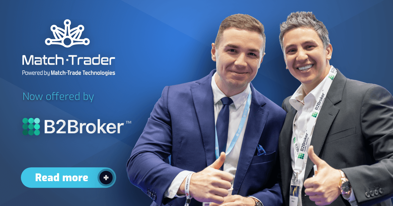 Match-Trader platform now available in B2Broker’s offer