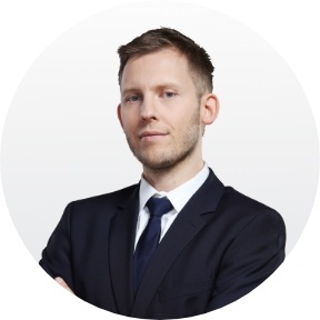 Chris Dankowski Chief Operating Officer photo