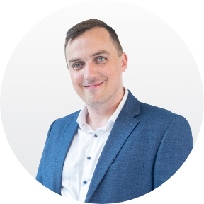 Karol Rychlicki Chief Crypto Solutions Officer photo