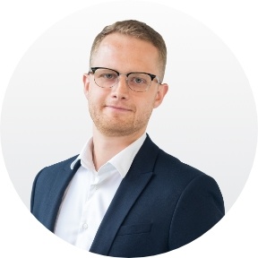 Patryk Felcman Senior Institutional Sales photo