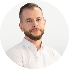 Rafał Walencik Senior Institutional Sales photo