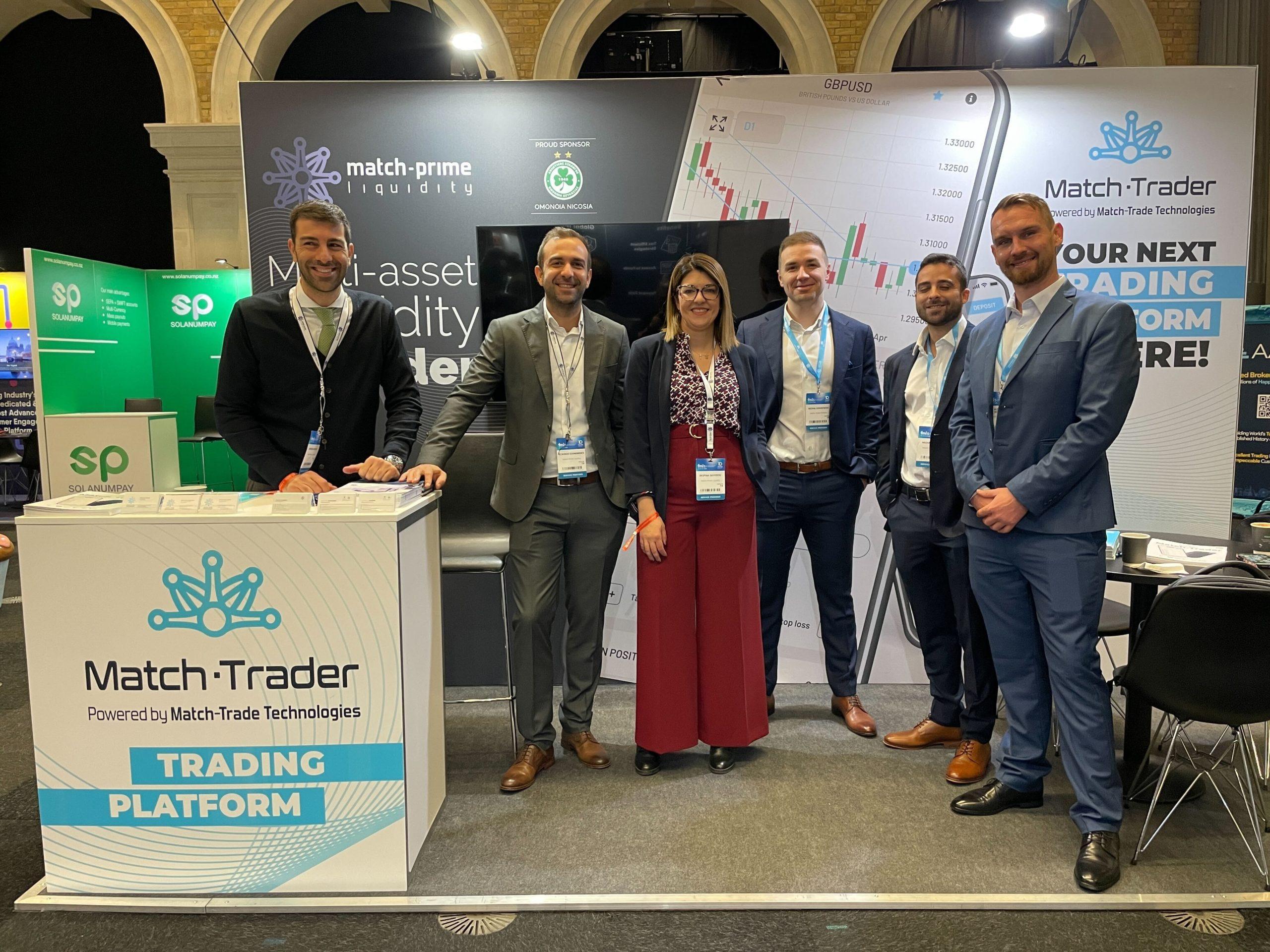 Finance Magnates London Summit 2022