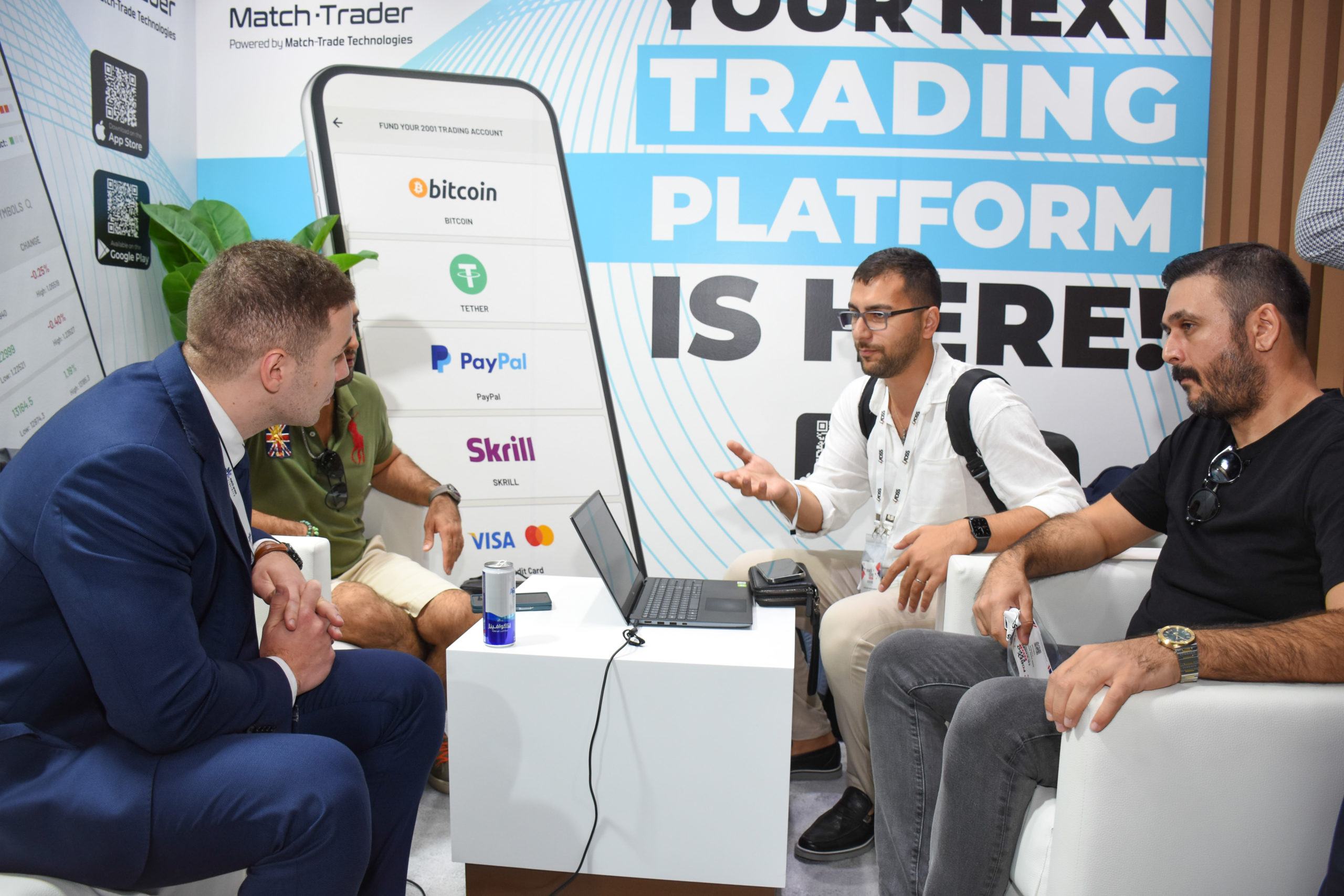 FOREX EXPO Dubai 2022