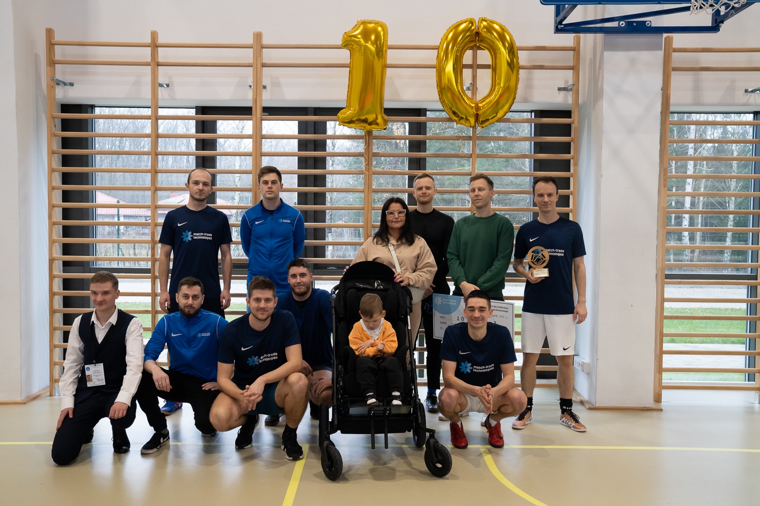 Charity football Match 2022