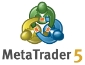 MetaTrader 5 logo