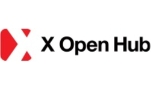 X open Hub logo