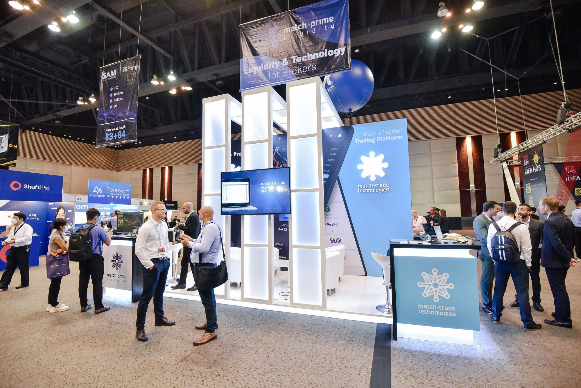 iFX EXPO Bangkok 2022