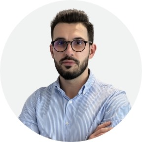 Krzysztof Teofilski Head of Legal & Compliance photo