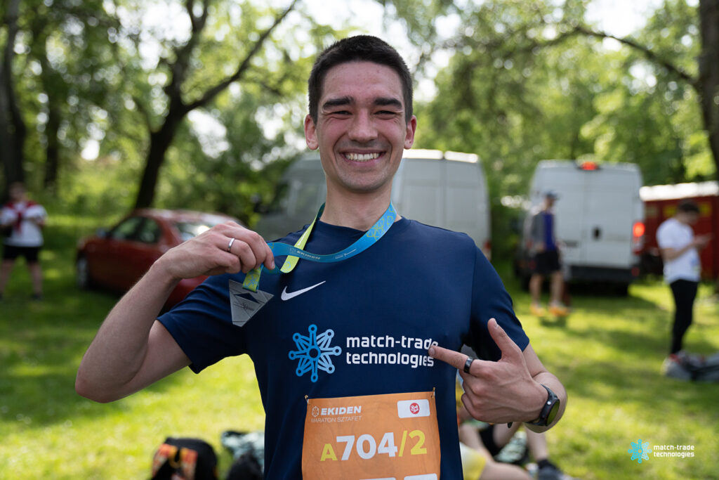 Charity run – EKIDEN Relay Marathon