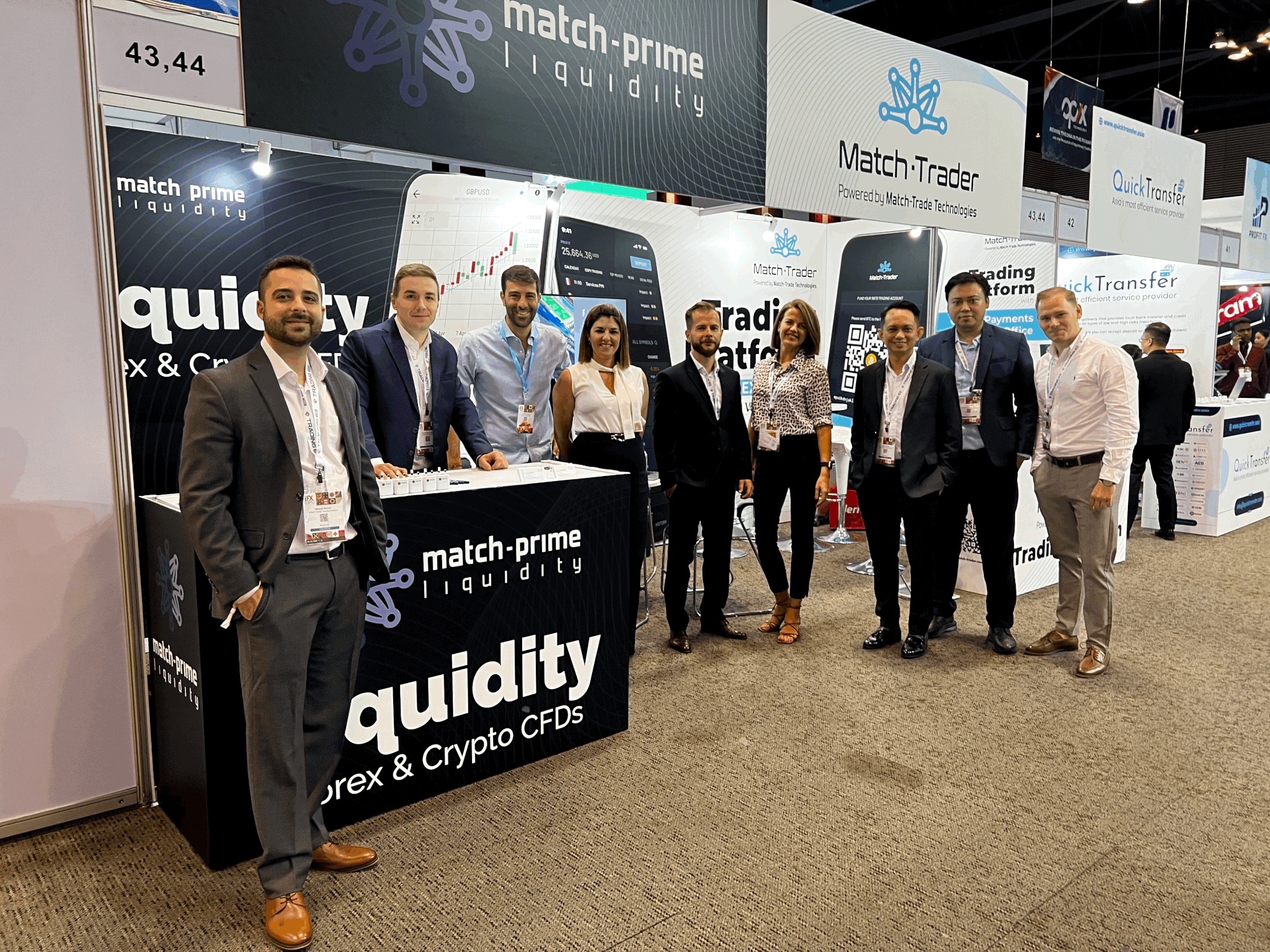 iFX EXPO Bangkok 2023