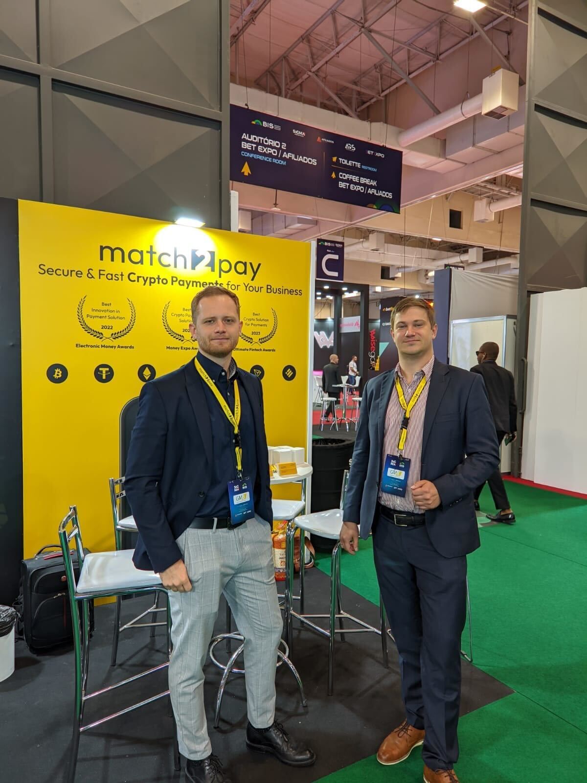 SiGMA Americas Summit 2023