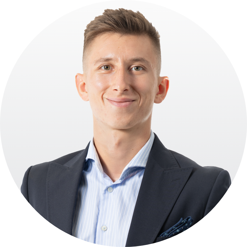 Adrian Ornawka Senior Institutional Sales photo