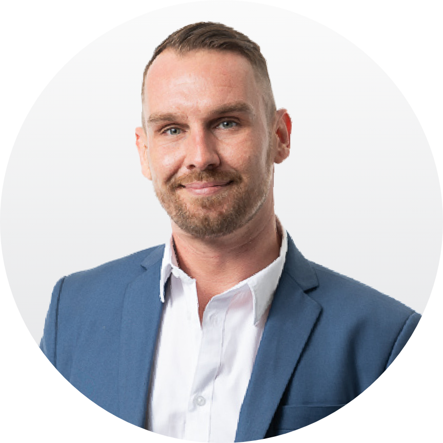 Alexander Degtyarev Senior Institutional Sales photo