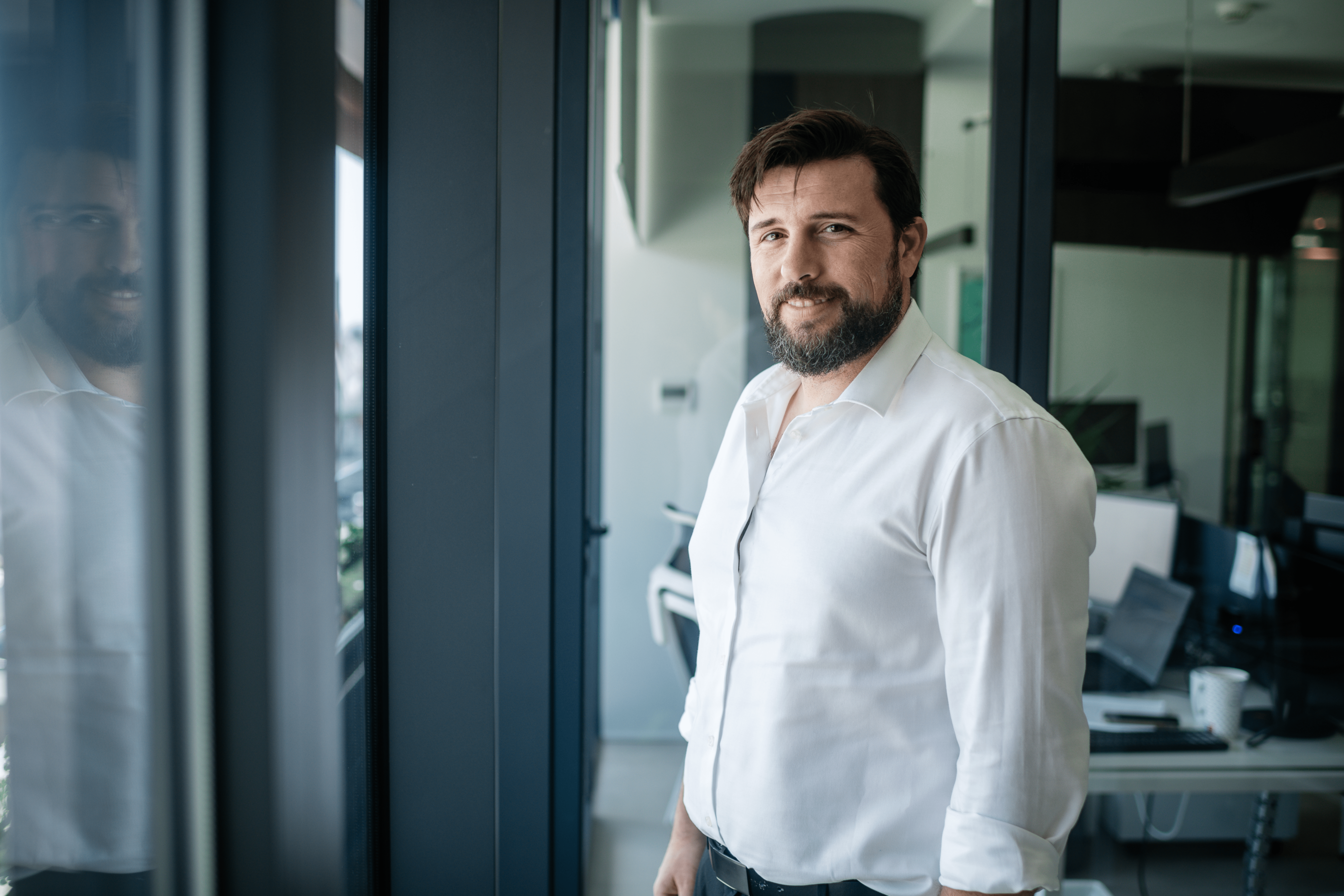 Alexis Droussiotis - new Head of Match-Trader Platform photo