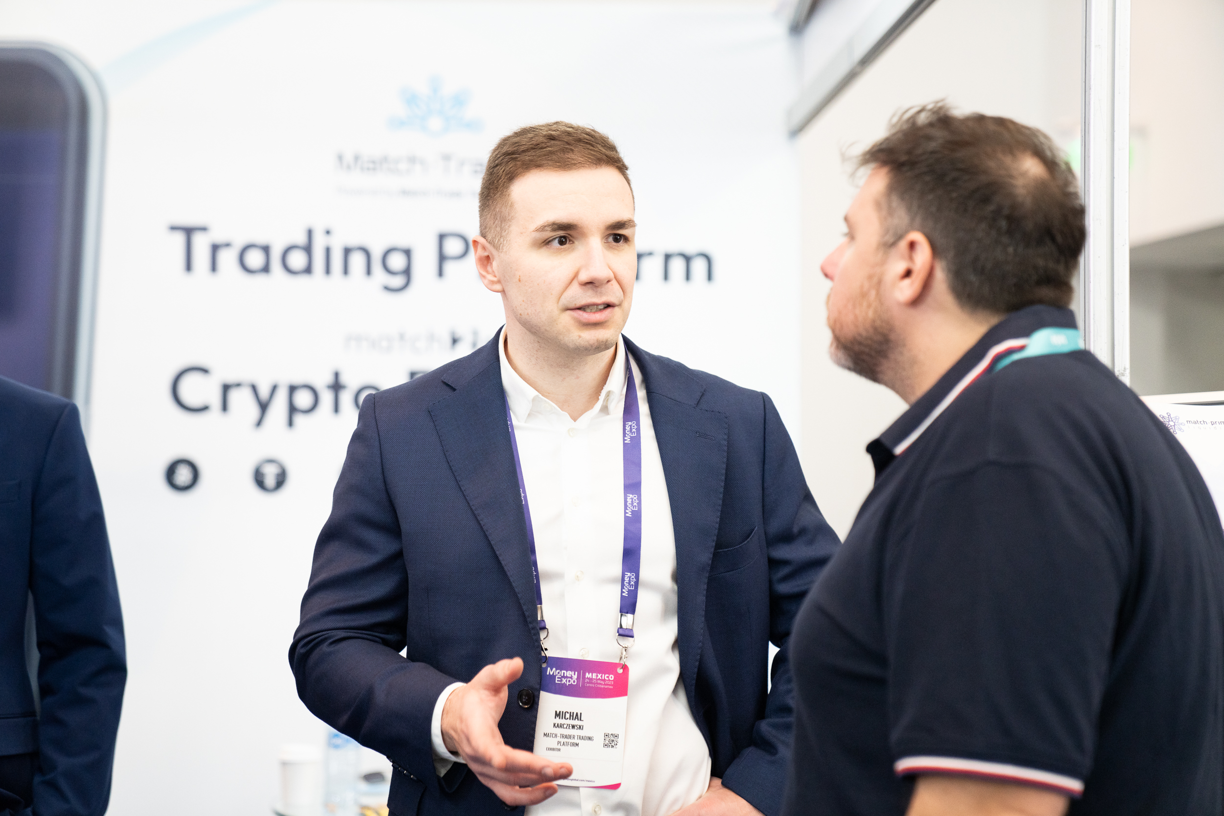 Michał Karczewski - CEO of Match-Trade Technologies photo
