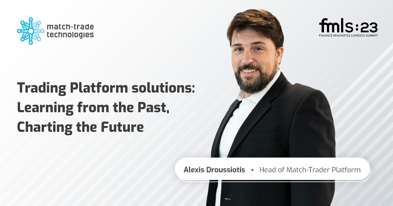 What the future holds for trading platforms – expert panel at FMLS:23