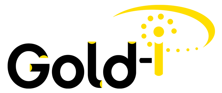 Gold-i logo
