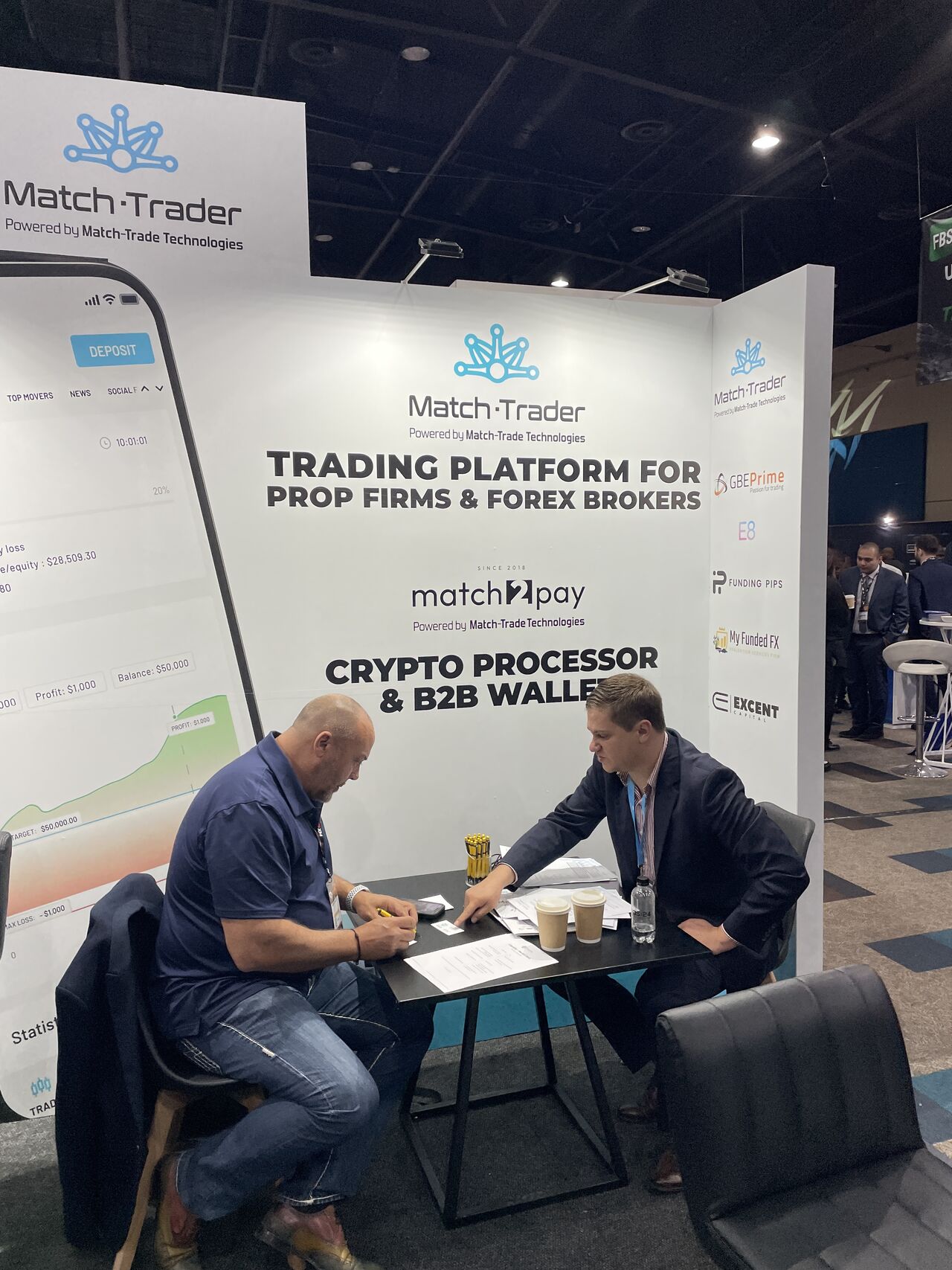 Finance Magnates Africa Summit 2024