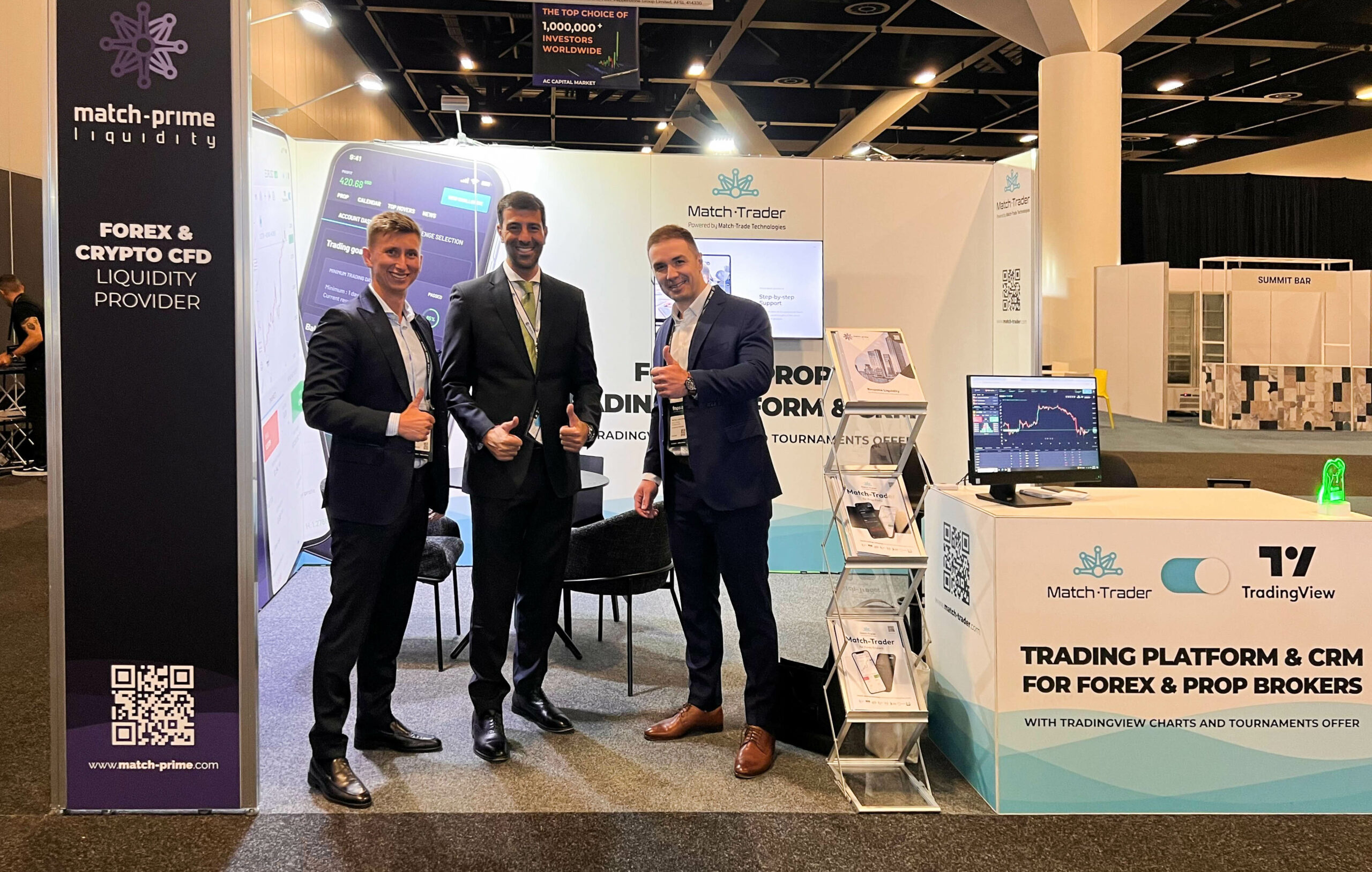 Finance Magnates Pacific Summit 2024