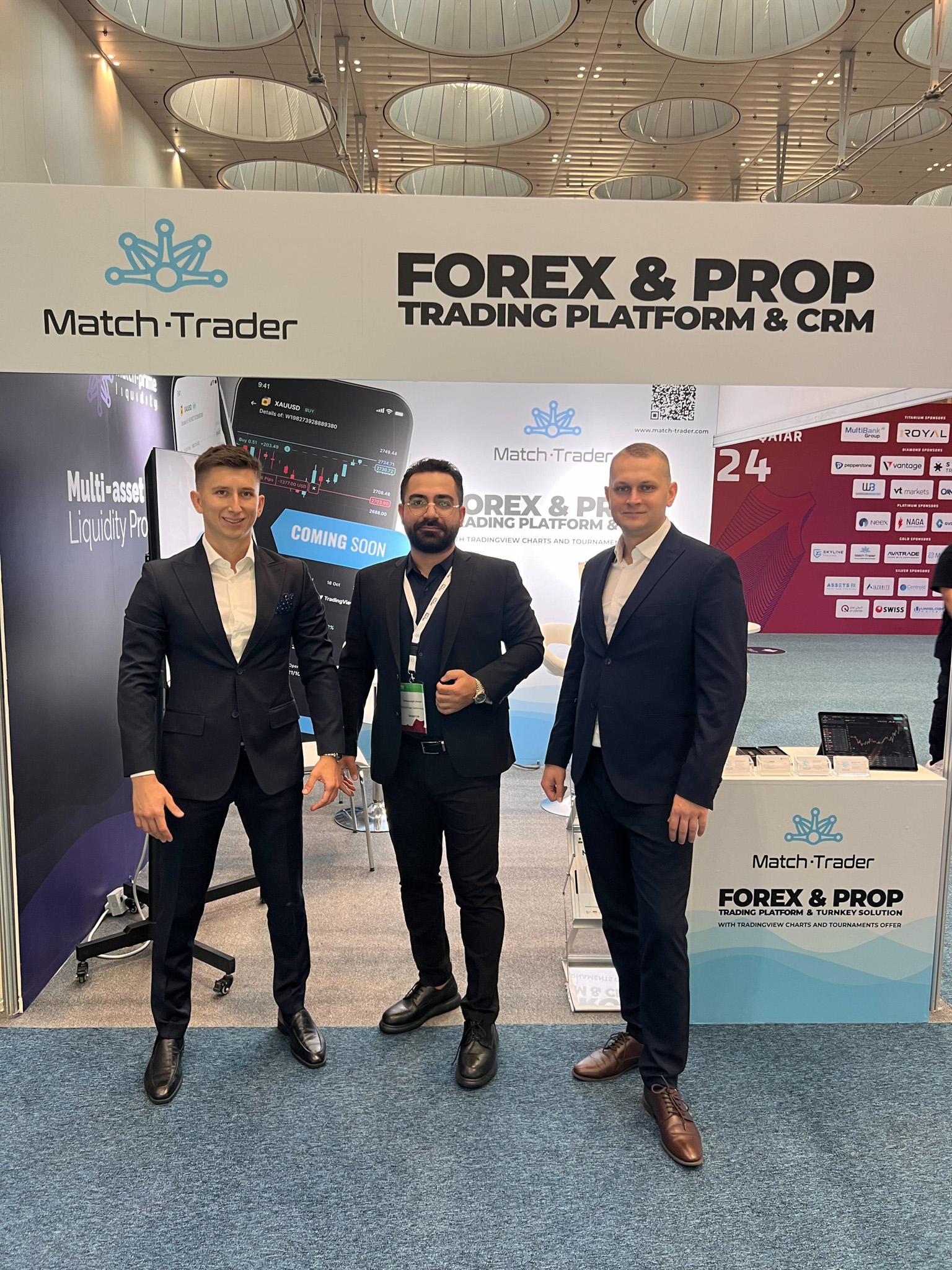 Money Expo Qatar 2024