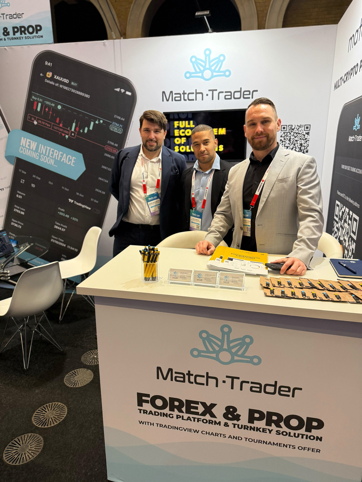 Finance Magnates London Summit 2024