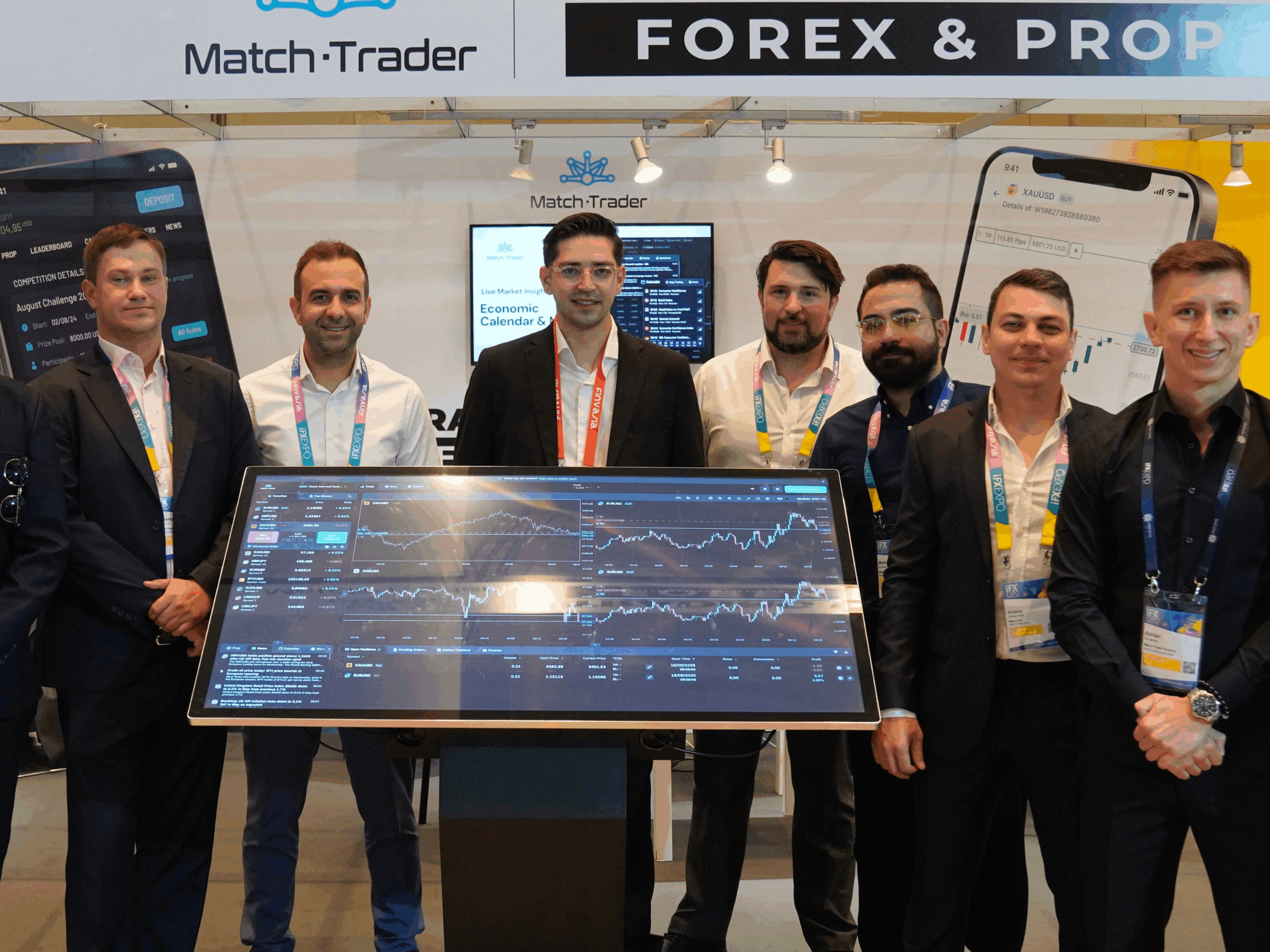 iFX EXPO International 2025