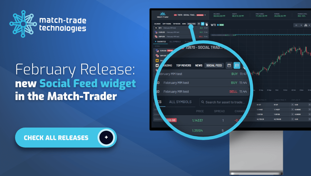 Match-Trade February Releases 2022