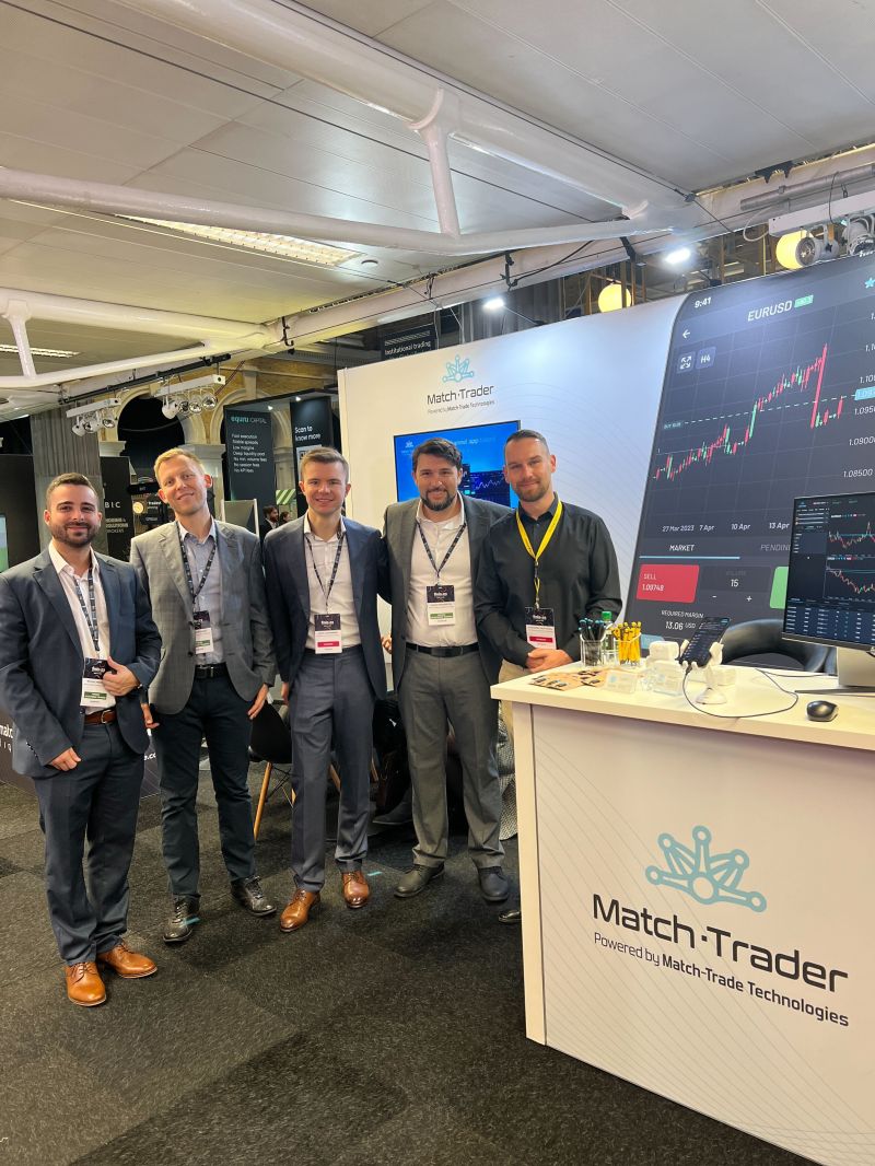 Finance Magnates London Summit 2023