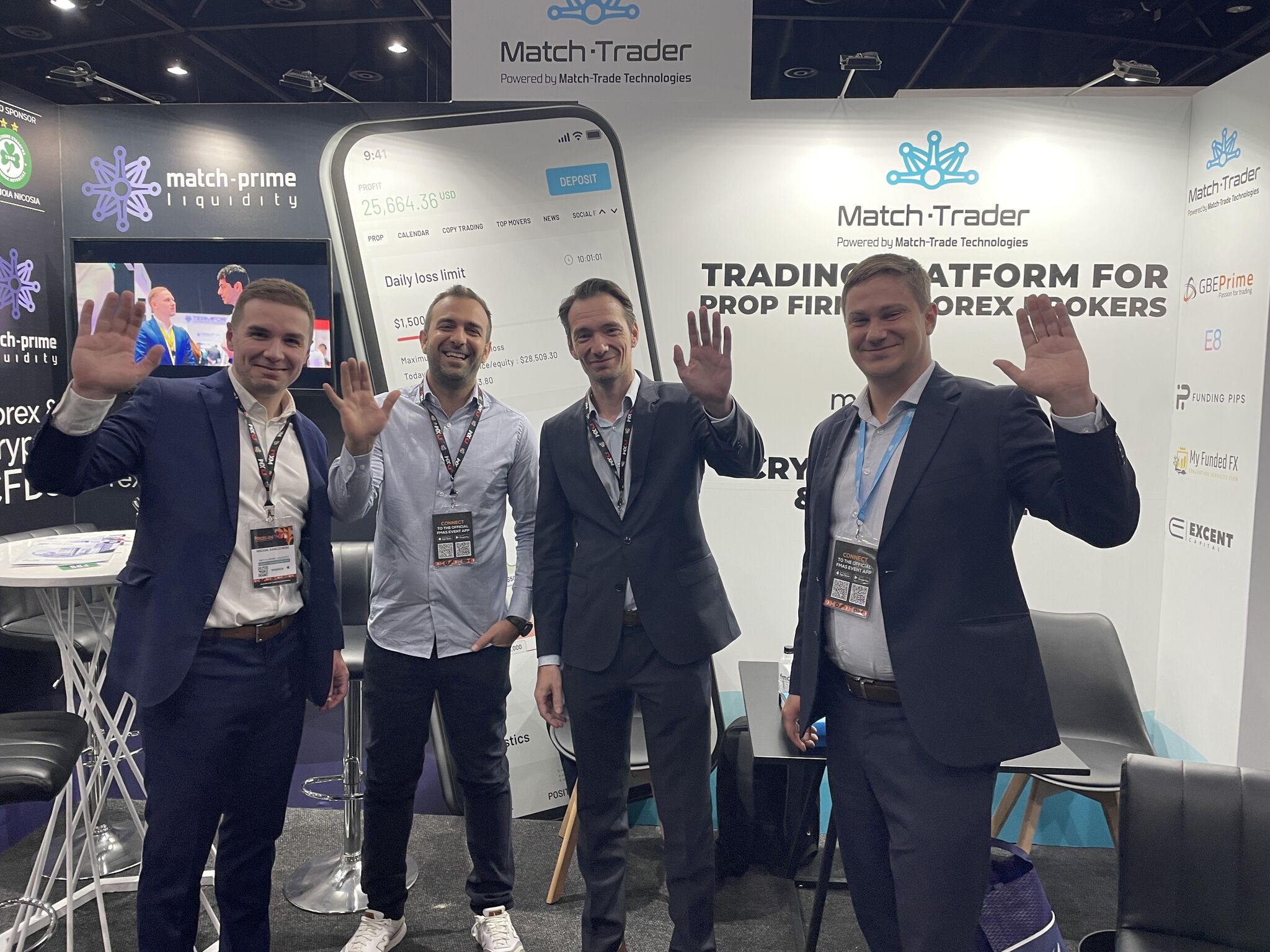 Finance Magnates Africa Summit 2024