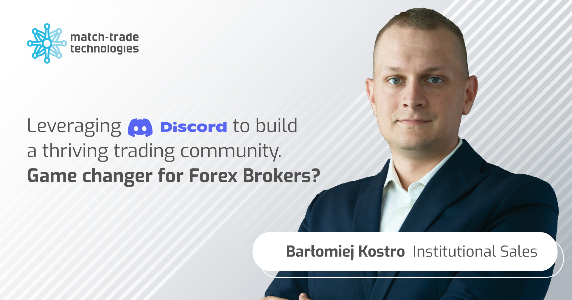 Leveraging Discord to Build a Thriving Trading Community – Game changer for Forex Brokers?