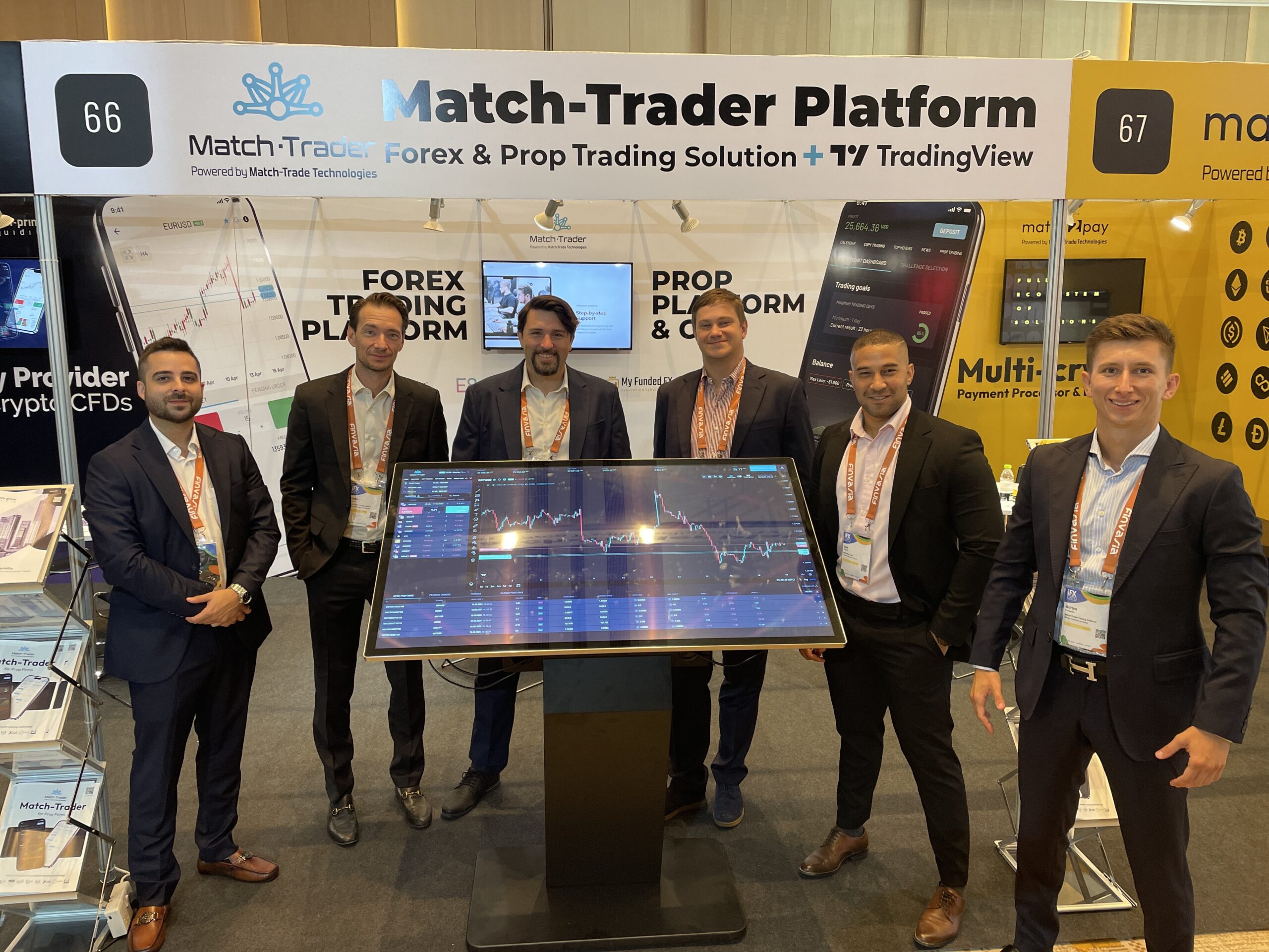 iFX EXPO International 2024