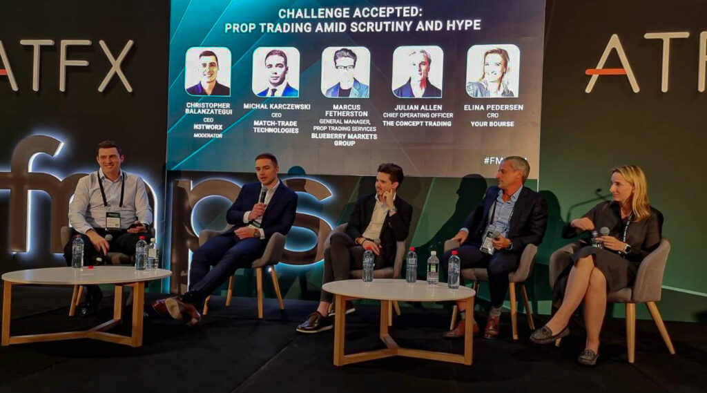 Finance Magnates Pacific Summit Sydney 2024 - image