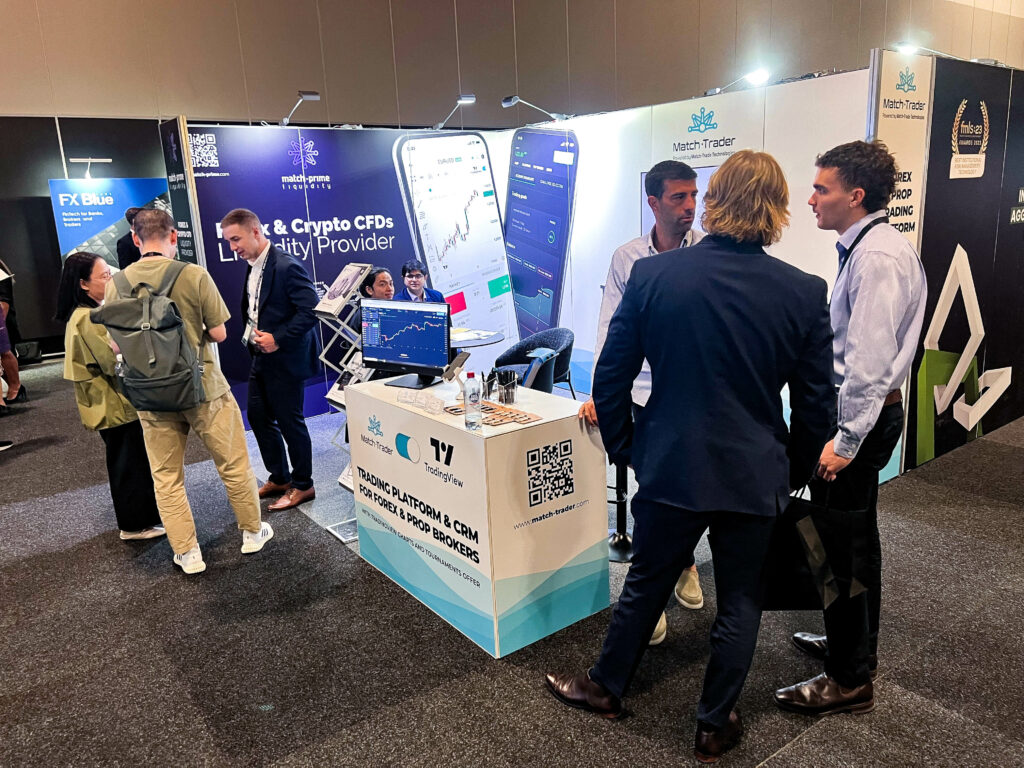 Finance Magnates Pacific Summit Sydney 2024 - image